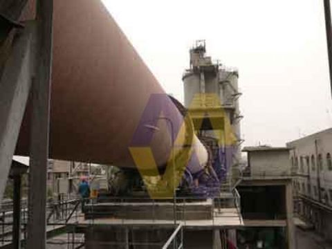 Metallurgy Chemical Kiln/Rotary Kiln Bauxite/Metallurgy Kiln